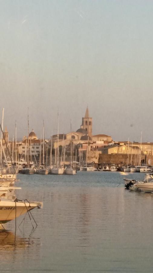 Appartamento Da Cinzia Alghero Esterno foto